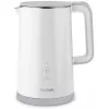 Электрочайник 1.5 l,  1800 W,  Inox,  Alb  Tefal KO693110,  White 