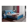 Кровать Pat dublu,  Turcoaz Ambianta FRANKFURT  160 x 200
