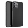 Husa 6.7 "  Hoco Fascination series protective case for iPhone 12 6.7 Black 