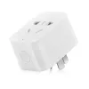 Priza  Xiaomi Mi Smart Power Plug ZigBee Розетка 2 (WiFi) 