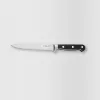 Cutit 15.2 cm,  Inox,  Negru Maestro Mr-1452 