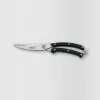 Ножницы 25 cm,  Inox,  Negru Maestro Mr-1450 