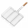 Grila pentru Barbeq Inox,  40 x 30 cm Maestro Mr-1003 