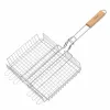 Grila pentru Barbeq Inox,  25 x 30 cm Maestro Mr-1004 