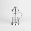 French-press 1 l,  Sticla,  Inox,  Transparent Maestro Mr-1662-1000 