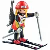 Игрушка 4+ PLAYMOBIL PM9287 Female Biathlete 