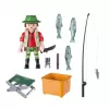 Игрушка 4+ PLAYMOBIL PM70063 Fisherman 