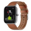 Bratara pentru ceas  Xiaomi Strap Leather Amazfit 22mm Brown 