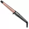 Ondulator 5 setari,  Temperatura maxima 210 °C,  Ceramica,  Keratin,  Negru,  Bronz  Remington CI83V6 