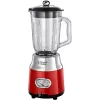 Blender 800 W,  1.5 l,  3 viteze,  Impuls,  Rosu  Russell Hobbs Retro Ribbon Red,  25190-56 