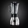 Blender 600 W,  1.5 l,  2 viteze,  Impuls,  Inox Russell Hobbs Stainless Steel 2in1,  23821-56 