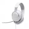 Игровые наушники  JBL Quantum 100 White 