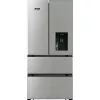 Frigider 506 l,  No Frost,  Congelare rapida,  Display,  183 cm,  Inox KAISER KS 80420 R A+