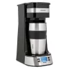 Aparat de cafea Espresso,  0.42 l,  750 W,  Negru GOLDMASTER GM 7354 