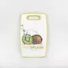 Placa de tocat 20 x 30 x 1.2 cm,  Plastic,  Alb,  Rosu,  Verde Maestro  Mr-1687 