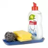 Крепление 23 x 11 cm Tescoma detergent vase si burete CLEAN KIT 