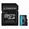 Card de memorie MicroSD 256GB KINGSTON Canvas Go! Plus SDCG3/256GB Class10,  UHS-I,  U3,  V30