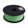 Filament  GEMBIRD ABS 1.75 mm,  Green Filament,  0.6 kg,  FF-3DP-ABS1.75-02-G 