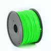 Filament  GEMBIRD ABS 1.75 mm,  Green Filament,  1 kg,  3DP-ABS1.75-01-G 