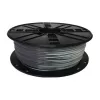 Filament  GEMBIRD ABS 1.75 mm,  Grey to White Filament,  1 kg,  3DP-ABS1.75-01-GW 