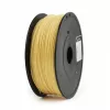 Filament  GEMBIRD ABS 1.75 mm,  Yellow Filament,  0.6 kg,  FF-3DP-ABS1.75-02-Y 