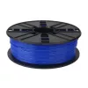 Filament  GEMBIRD PLA 1.75 mm  GEMMA printer spool Blue Filament,  0.2 kg,  3DP-PLA1.75GE-01-B 