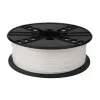 Filament  GEMBIRD PLA 1.75 mm  GEMMA printer spool White Filament,  0.2 kg,  3DP-PLA1.75GE-01-W 