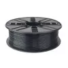 Filament  GEMBIRD PLA 1.75 mm,  Black Filament,  1 kg,  3DP-PLA1.75-01-BK 