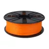 Filament  GEMBIRD PLA 1.75 mm,  Orange Filament,  1 kg,  3DP-PLA1.75-01-O 