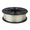 Filament  GEMBIRD 3DP-PLA1.75-01-TR PLA 1.75 mm,  Transparent Filament,  1 kg,  3DP-PLA1.75-01-TR