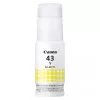 Flacon cerneala  CANON GI-43 Yellow Ink Bottle for Canon G540/G640 