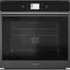 Встраиваемая  электрическая духовка 73 l,  Grill electric,  Timer electronic,  41 moduri,  Curatarea pirolitica,  Negru WHIRLPOOL W9 OM2 4S1 P BSS A+