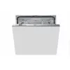 Встраиваемая посудомоечная машина 14 seturi,  7 programe,  Control electronic,  59.8 cm,  Alb Hotpoint-Ariston HI 5020 WEF A
