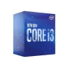 Procesor LGA 1200 INTEL Core i3-10105F Tray 3.7-4.4GHz,  6MB,  14nm,  No Integrated Graphics,  4 Cores,  8 Threads