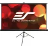 Экран для проектора  Elite Screens T92UWH 92(16:9) 203x115cm,  Tripod Series Pull Up,  Black