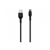 Кабель  None Type-C Cable XO,  Braided,  NB55,  Black 