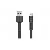 Кабель  OEM Micro-USB Cable Remax,  Armor,  Black 