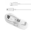 Кабель  Samsung Micro-USB Cable,  1.5M,  WhiteCharging and data transfer cable. Lenght 1.5M 