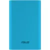 Внешний аккумулятор  ASUS Power Bank Asus Zen 10050 mAh,  Blue 