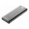 Внешний аккумулятор  Cellular Line Power Bank Cellularline 5000mAh,  slim,  Black 