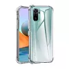 Чехол 6.43" Xcover Xcover husa p/u Xiaomi RedMi Note 10/Note 10S,  TPU ultra-thin,  Transparent 