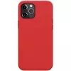 Husa 6.7" Nillkin Nillkin Apple iPhone 12 Pro Max,  Flex Pure,  Red 