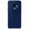 Чехол 5.8" Samsung Original Samsung Alcantara cover Galaxy S9, Blue 
