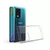 Чехол 6.7" Cellular Line Samsung Galaxy S20 +, Rubber Case Fine, Transparent 