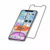 Защитное стекло  Cellular Line CELLULAR TEMPERED GLASS CAPSULE FOR IPHONE XR/11,  BLACK 