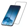 Защитное стекло  Cellular Line CELLULAR TEMPERED GLASS CAPSULE FOR SAM. GAL. S21+,  BLACK 