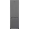 Холодильник 288 l, Dezghetare manuala, Dezghetare prin picurare, 180 cm, Argintiu Heinner HC-V286SF+ F