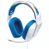 Gaming Casti  LOGITECH G335 White 