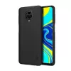 Чехол 6.67" Xcover Redmi Note 9S/Note 9 Pro,  Solid,  Black 