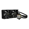 Cooler universal  be quiet! Silent Loop 2 280mm (16, 5-36.1dB,  2x140mm,  PWM,  1600RPM,  RGB,  1180g.)